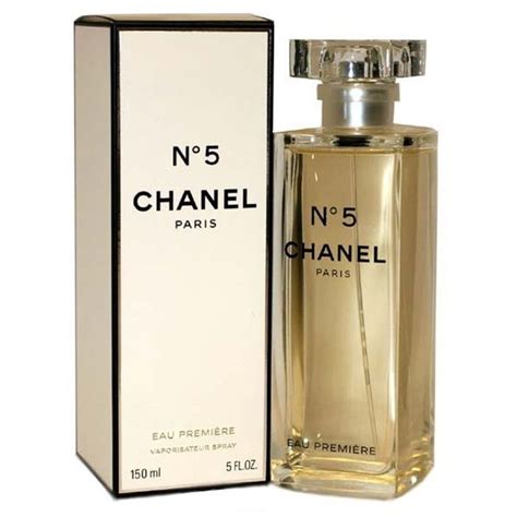 chanel no.5 eau premiere 150 ml tester|Chanel N°5 Eau Premiere Chanel for women .